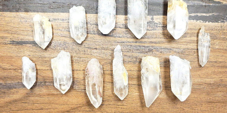 Lemurian Quartz: A Stone of Ancient Wisdom