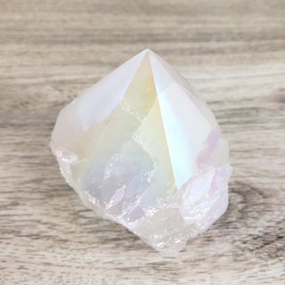 Wholesale Angel Aura Polished Tips - Sold by Piece-Polished Tips-Angelic Healing Crystals Wholesale