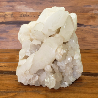 Wholesale Clear Quartz Cluster Lamp-Lamps-Angelic Healing Crystals Wholesale