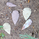 Arrowheads Assorted Sizes-Loose Stones-Angelic Healing Crystals Wholesale