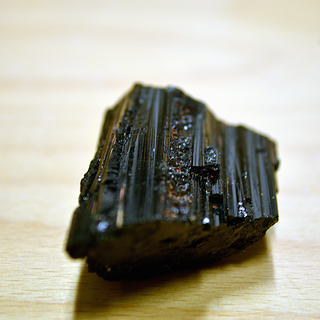 Black Tourmaline Rough Chunks under 1 inch-Loose Stones-Angelic Healing Crystals Wholesale