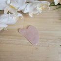 Gemstone Gua Sha Stone-Massage Stones-Angelic Healing Crystals Wholesale