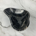 Orthoceras Fossil Bowl- 4", 5", and Freeform-Bowls-Angelic Healing Crystals Wholesale