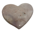 Pink (Rose) Amethyst Polished Heart various sizes - 2.5" to 8"-Specimen-Angelic Healing Crystals Wholesale
