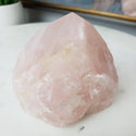 Rose Quartz Polished Tip 3-5"-Pillars-Angelic Healing Crystals Wholesale
